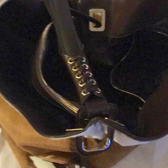 ✂️FINAL PRICE✂️Like-new ROGER VIVIER PonyHair Tote - Picture 4 of 8